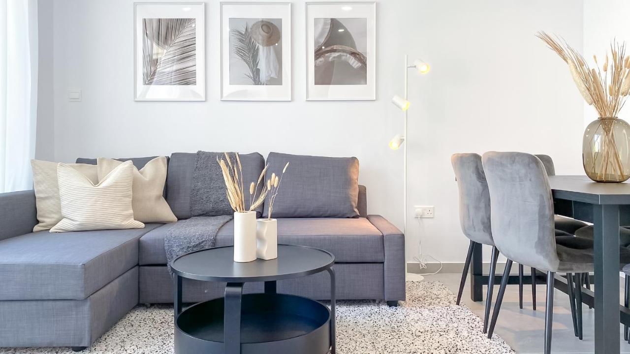 Phaedrus Living Limnaria Luxury Flat Vine 121 Apartment Paphos Ngoại thất bức ảnh