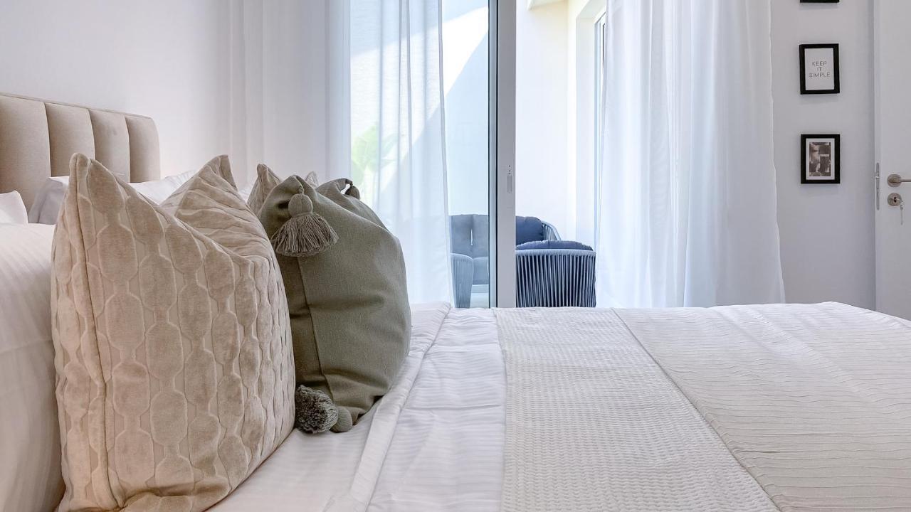 Phaedrus Living Limnaria Luxury Flat Vine 121 Apartment Paphos Ngoại thất bức ảnh
