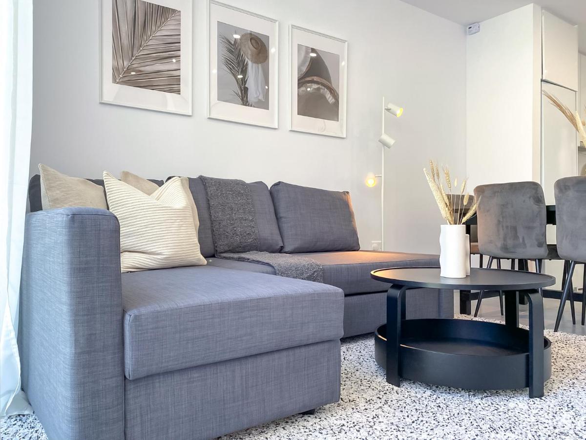 Phaedrus Living Limnaria Luxury Flat Vine 121 Apartment Paphos Ngoại thất bức ảnh