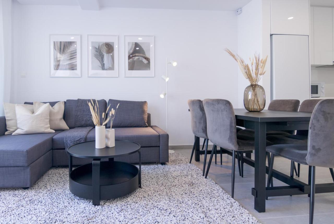 Phaedrus Living Limnaria Luxury Flat Vine 121 Apartment Paphos Ngoại thất bức ảnh