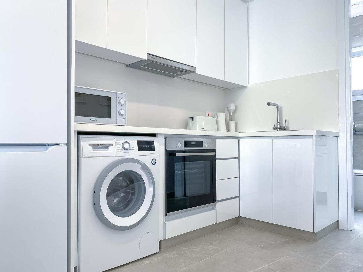 Phaedrus Living Limnaria Luxury Flat Vine 121 Apartment Paphos Ngoại thất bức ảnh
